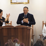 Culto en lengua de señas fortalece la inclusión en iglesia adventista de Chile